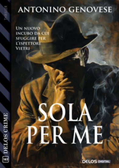 Sola per me - cover