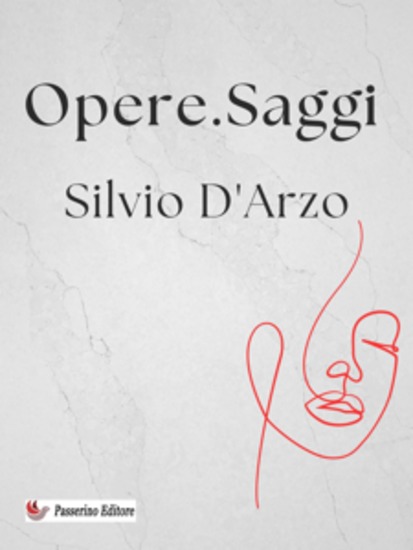 Opere Saggi - cover