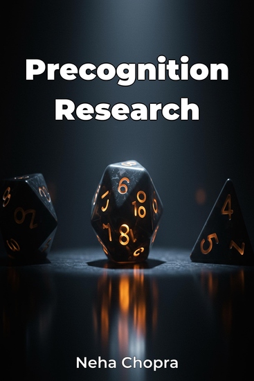 Precognition Research - cover