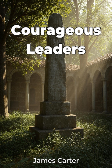 Courageous Leaders - cover