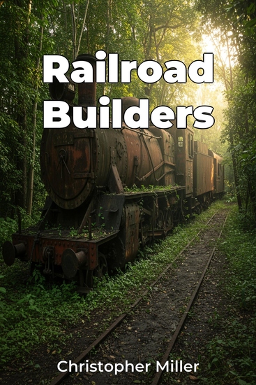Railroad Builders - cover