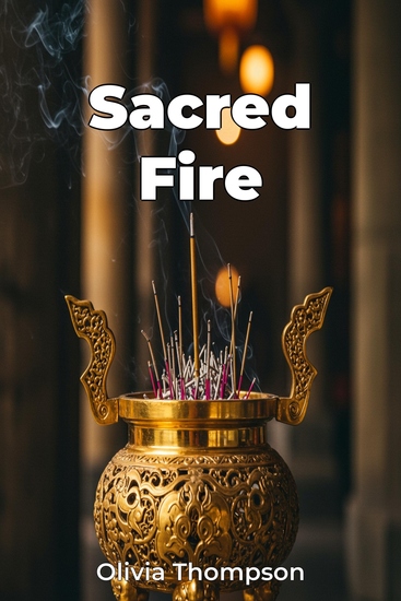 Sacred Fire - cover