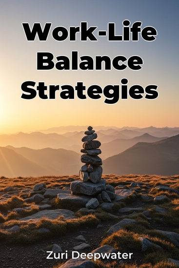 Work-Life Balance Strategies - cover