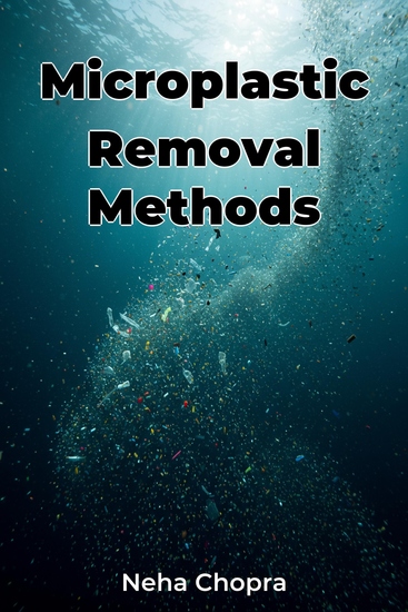Microplastic Removal Methods - cover