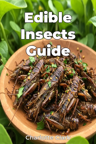 Edible Insects Guide - cover