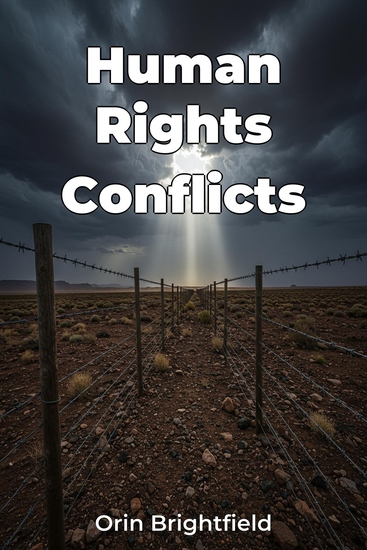Human Rights Conflicts - cover