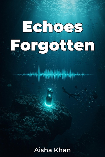 Echoes Forgotten - cover