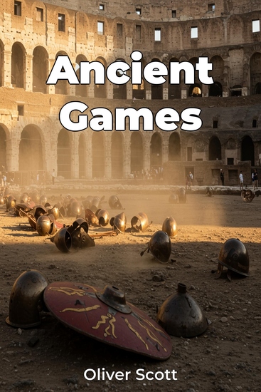 Ancient Games - cover
