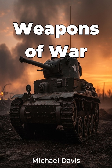 Weapons of War - cover