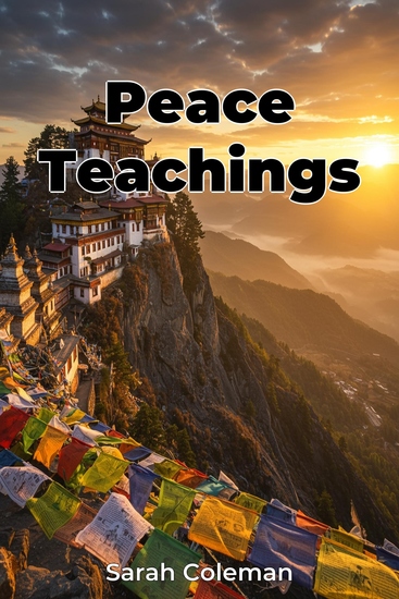 Peace Teachings - cover