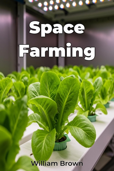 Space Farming - cover