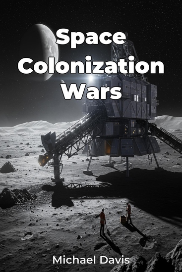 Space Colonization Wars - cover