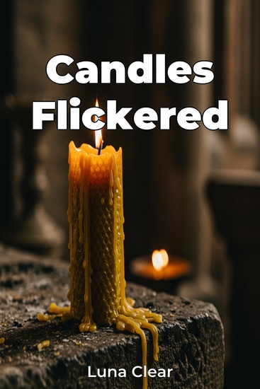 Candles Flickered - cover