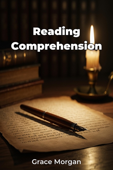Reading Comprehension - cover