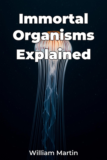 Immortal Organisms Explained - cover