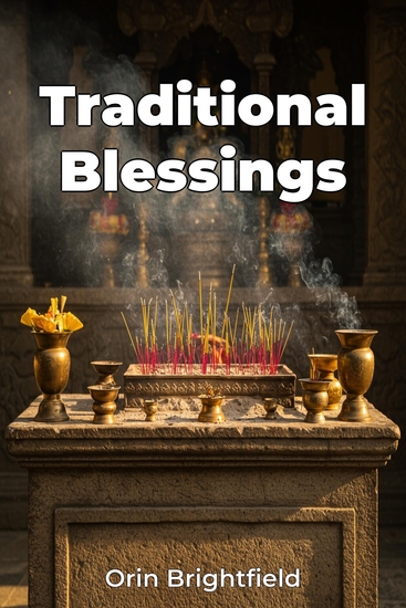 Traditional Blessings - cover