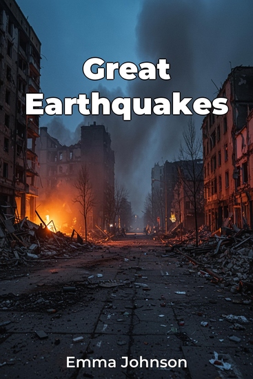 Great Earthquakes - cover