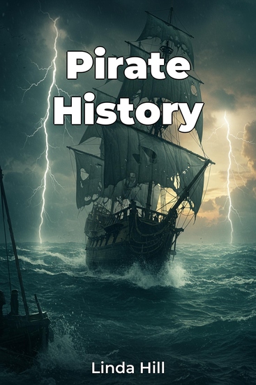 Pirate History - cover