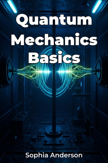Quantum Mechanics Basics - cover