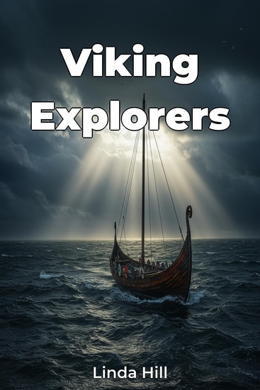 Viking Explorers - cover