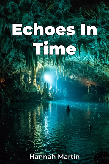 Echoes In Time - cover
