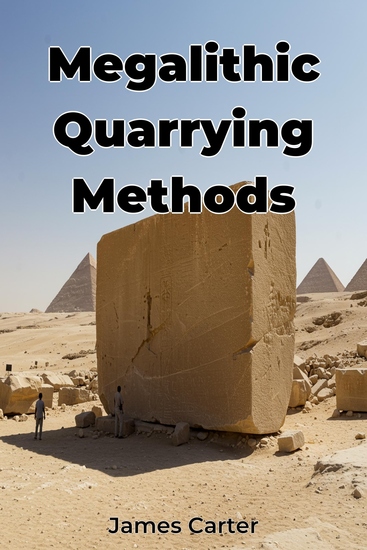 Megalithic Quarrying Methods - cover