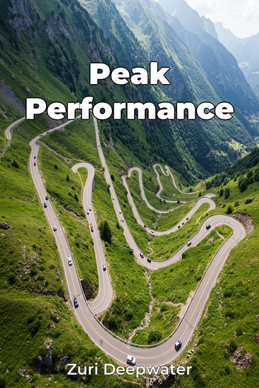 Peak Performance - cover