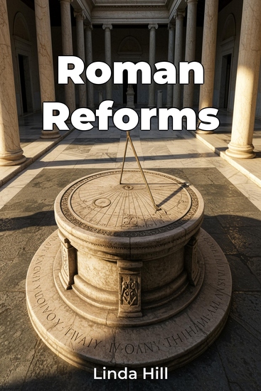 Roman Reforms - cover