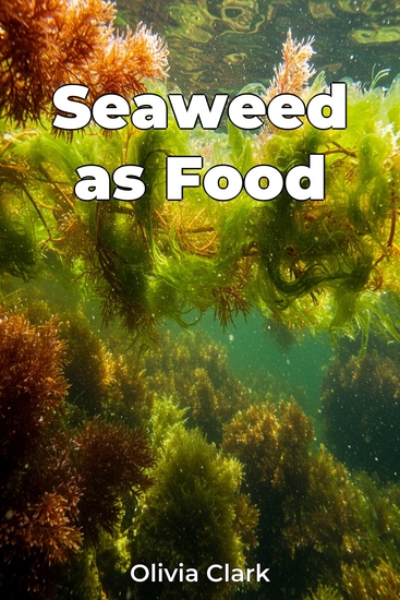 Seaweed as Food - cover