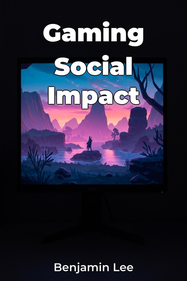 Gaming Social Impact - cover