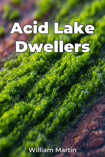Acid Lake Dwellers - cover