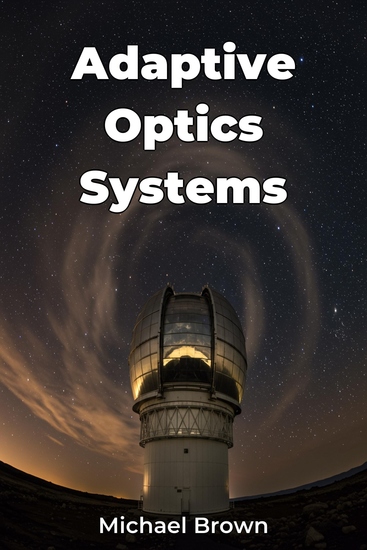 Adaptive Optics Systems - cover