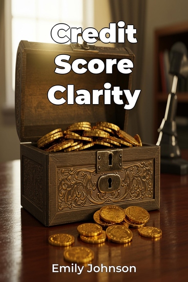Credit Score Clarity - cover