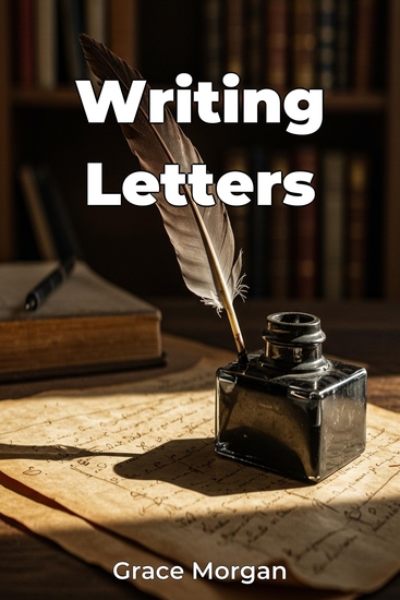 Writing Letters - cover