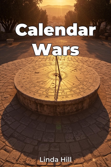 Calendar Wars - cover