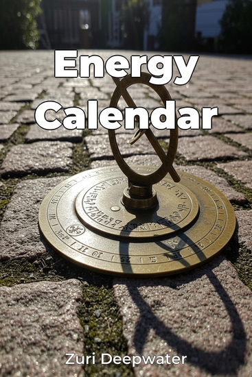 Energy Calendar - cover