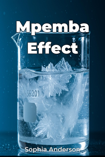 Mpemba Effect - cover