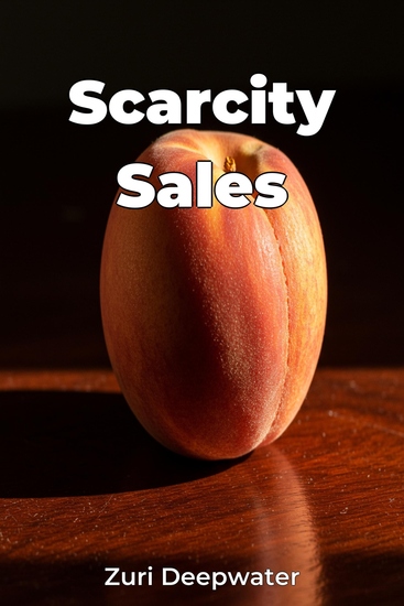 Scarcity Sales - cover