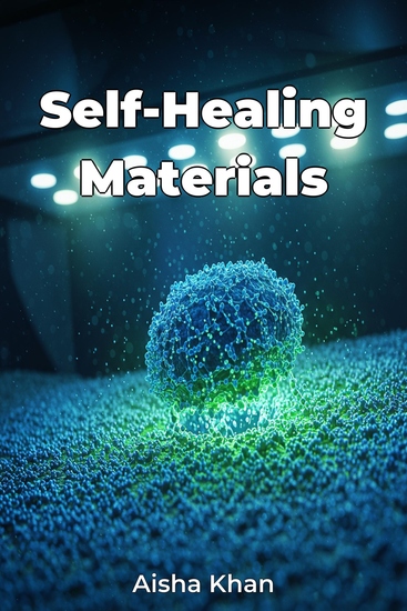 Self-Healing Materials - cover