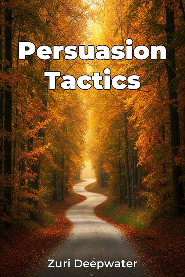 Persuasion Tactics - cover