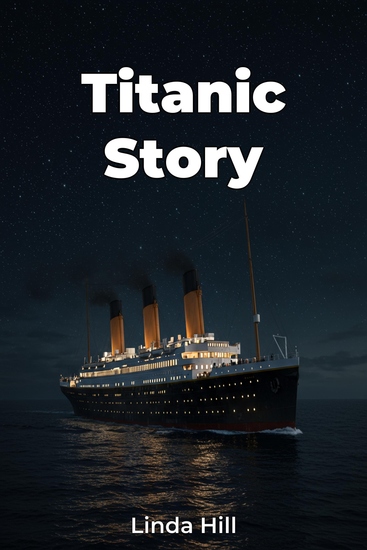 Titanic Story - cover