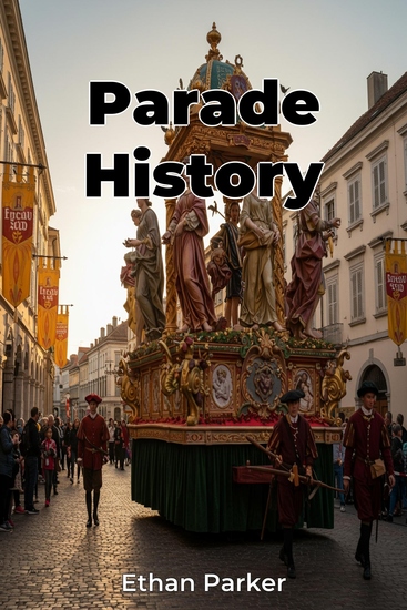 Parade History - cover