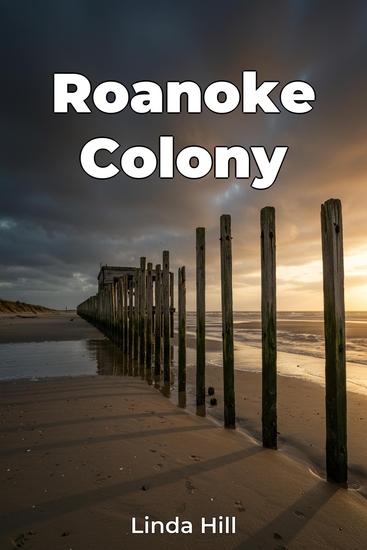 Roanoke Colony - cover