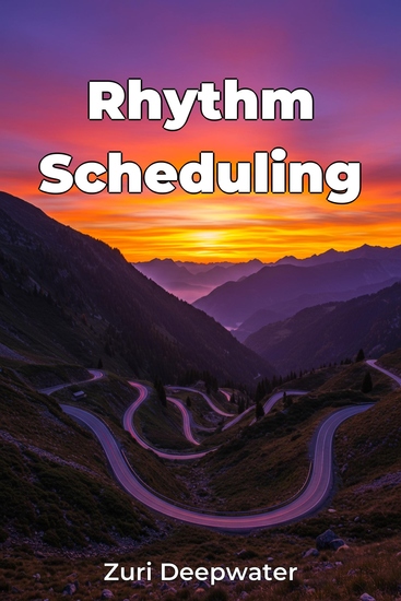 Rhythm Scheduling - cover