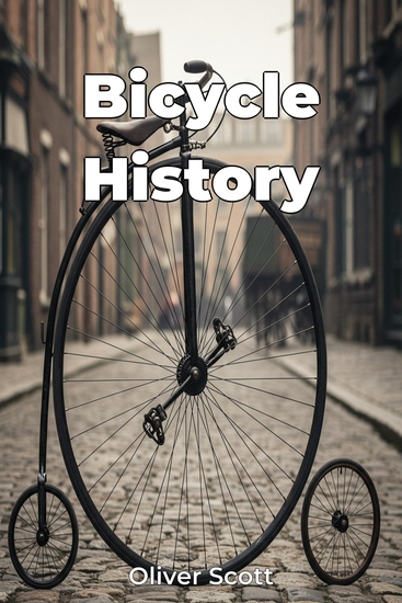 Bicycle History - cover