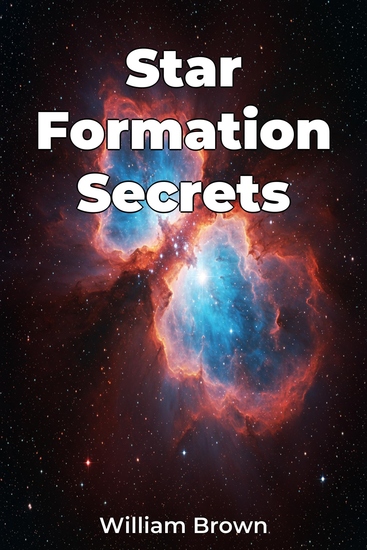 Star Formation Secrets - cover