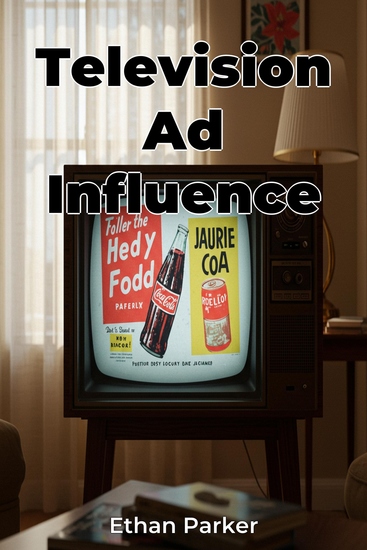 Television Ad Influence - cover