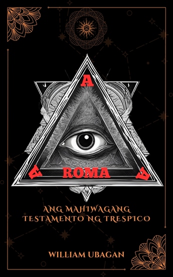 Ang Mahiwagang Testamento ng Trespico - cover
