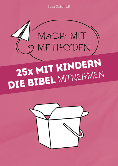 25x mit Kindern die Bibel mitnehmen - cover