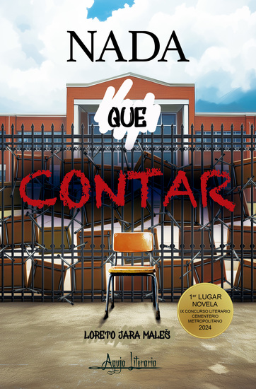 Nada que contar - cover